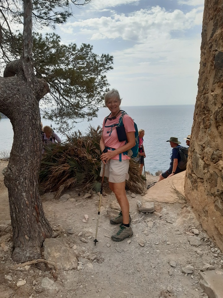 Andalucia2023 12 JoyAtTheViewpoint