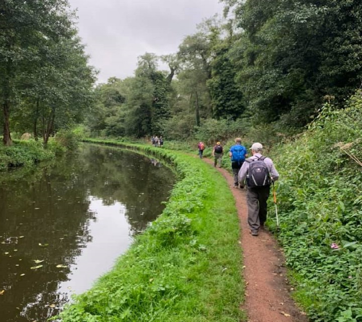 Stourbridge2021 6 KinverCanalNearCookley