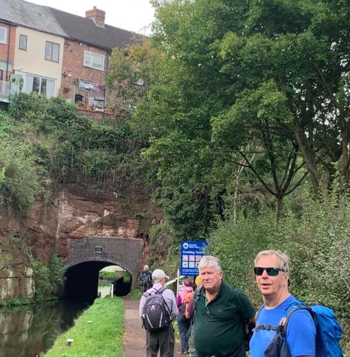 Stourbridge2021 7 KinverLunchStopAtCookley